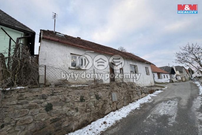 Prodej, Rodinný dům, Volyně