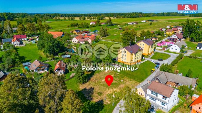 Prodej, Pozemek k bydlení, Jílovice