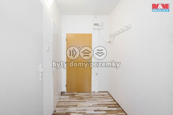 Pronájem, Byt 1+kk, Praha