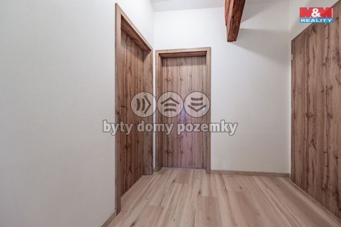 Prodej, Nájemní dům, Slaný