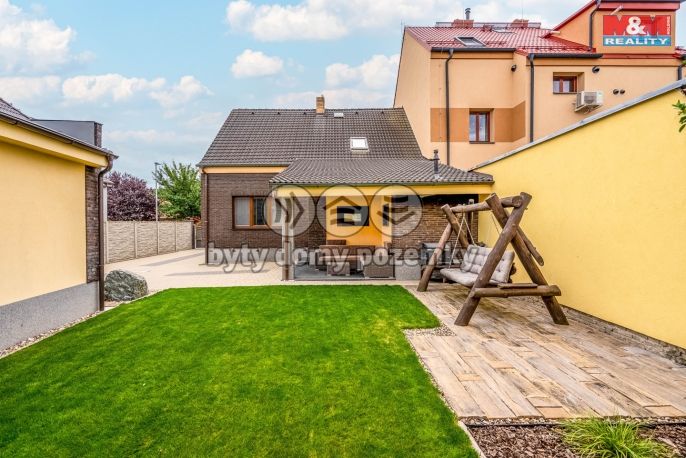 Prodej, Rodinný dům, Kladno