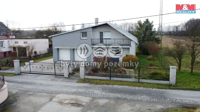 Prodej, Rodinný dům, Petrovice u Karviné