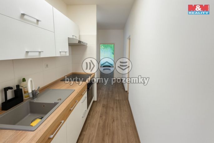 Prodej, Byt 3+1, Bílina