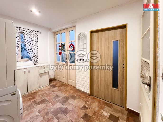 Prodej, Rodinný dům, Rabí