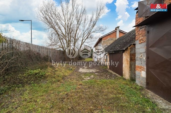 Prodej, Rodinný dům, Nýřany