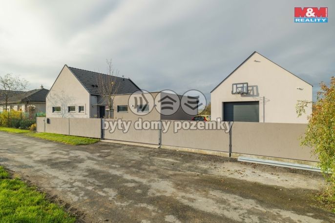 Prodej, Rodinný dům, Loukovec