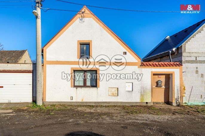 Prodej, Rodinný dům, 107 m², Hostivice, Novotného