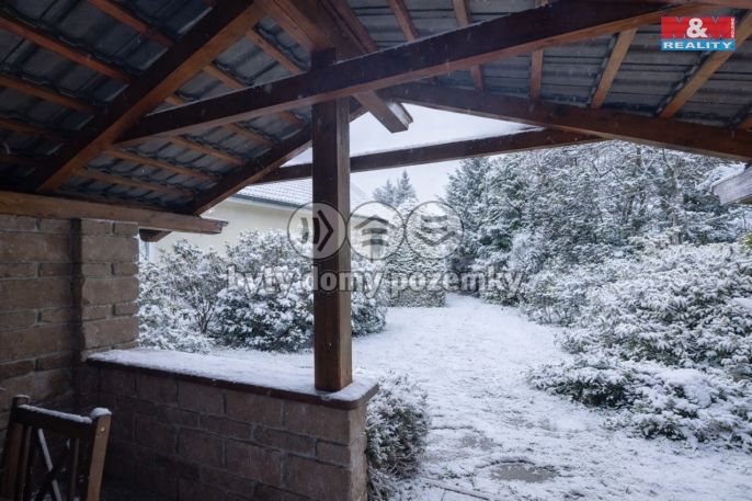 Prodej, Rodinný dům, Doksy