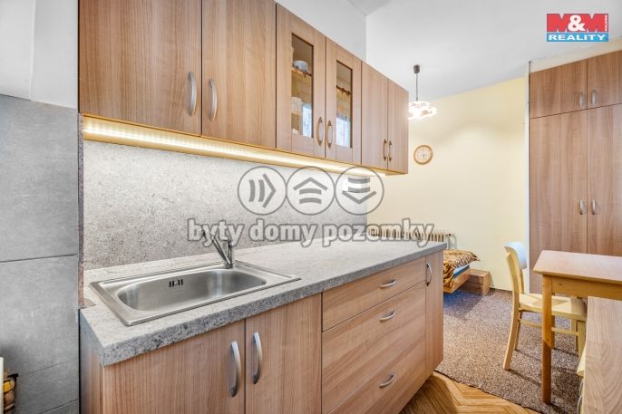 Prodej, Byt 2+1, Tanvald