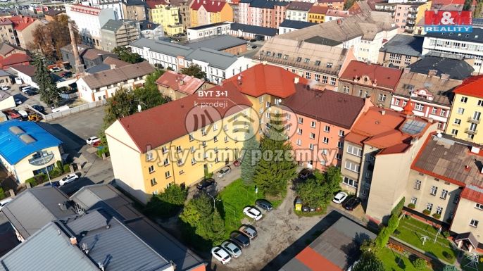 Prodej, Byt 3+1, Český Těšín