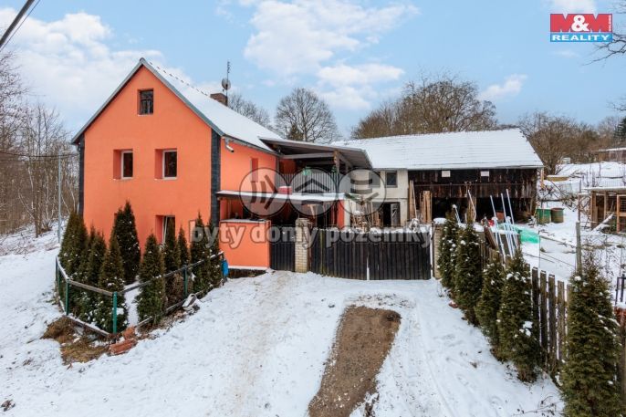 Prodej, Rodinný dům, Lipová