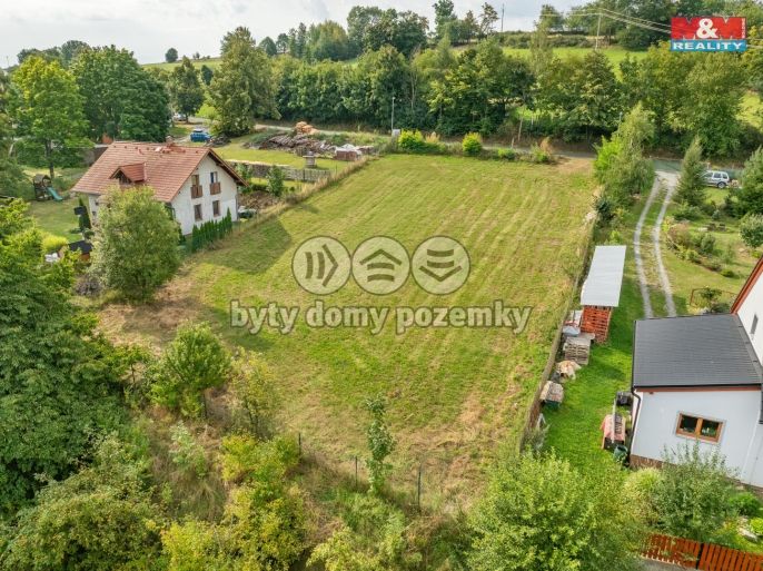 Prodej, Pozemek k bydlení, Ostředek