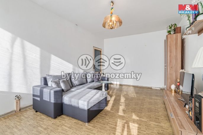 Prodej, Byt 3+1, Ústí nad Labem