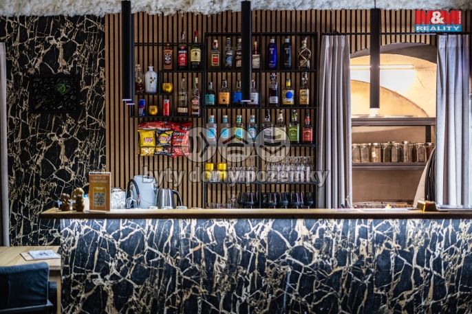 Pronájem, Restaurace, stravování, Benešov