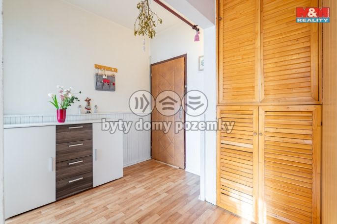 Prodej, Byt 3+kk, České Budějovice