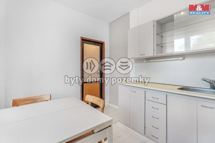 Prodej, Byt 2+1, Rumburk