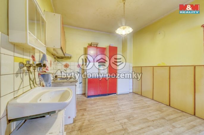 Prodej, Rodinný dům, Nýřany