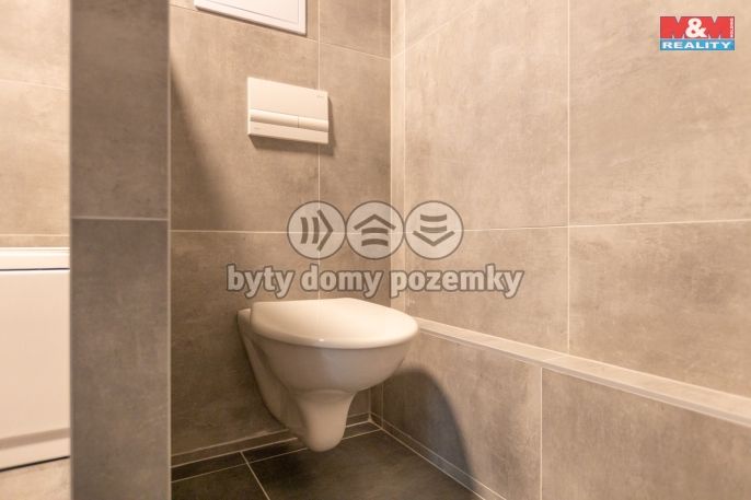 Pronájem, Byt 3+1, Most