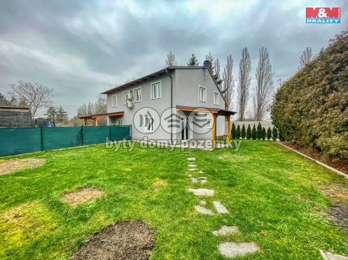 Pronájem, Rodinný dům, Poděbrady