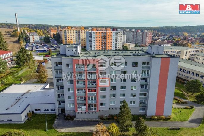 Prodej, Byt 1+kk, Horní Bříza