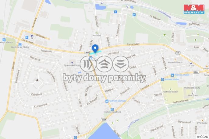 Prodej, Ostatní, Hostivice