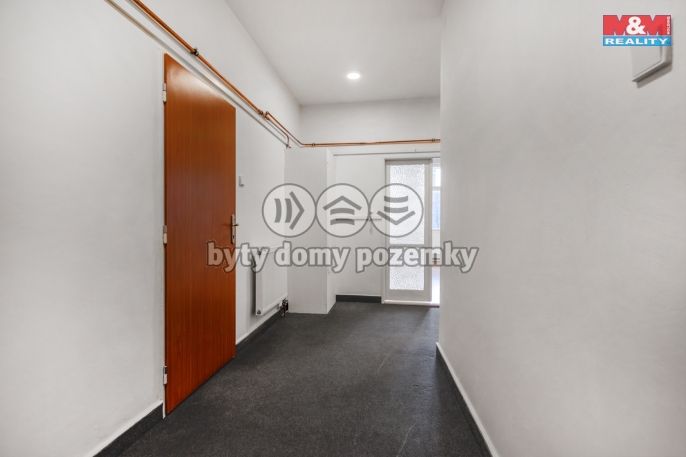 Pronájem, Byt 4+1, Jičín