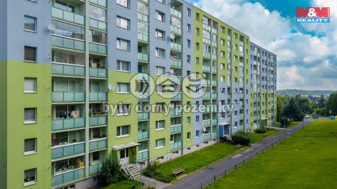 Prodej, Byt 2+1, Rumburk
