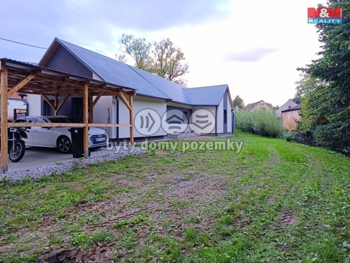 Prodej, Rodinný dům, Kvíčovice