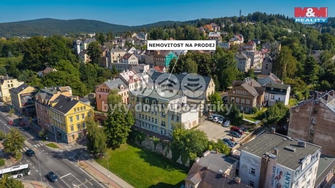 Prodej, Rodinný dům, Jablonec nad Nisou