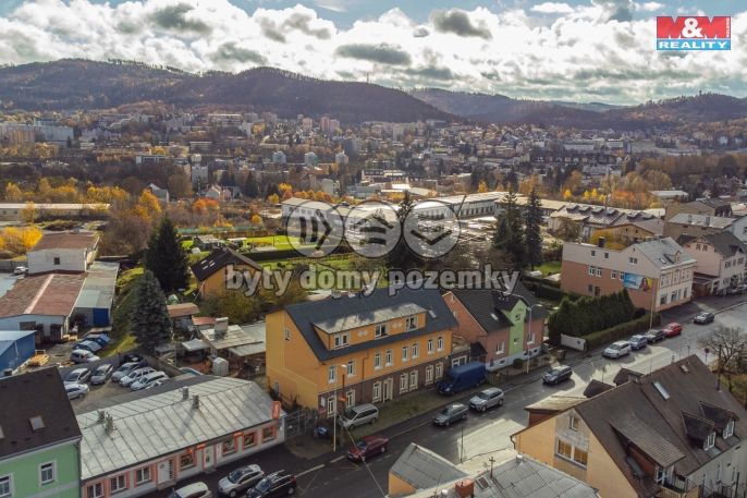 Prodej, Nájemní dům, Karlovy Vary