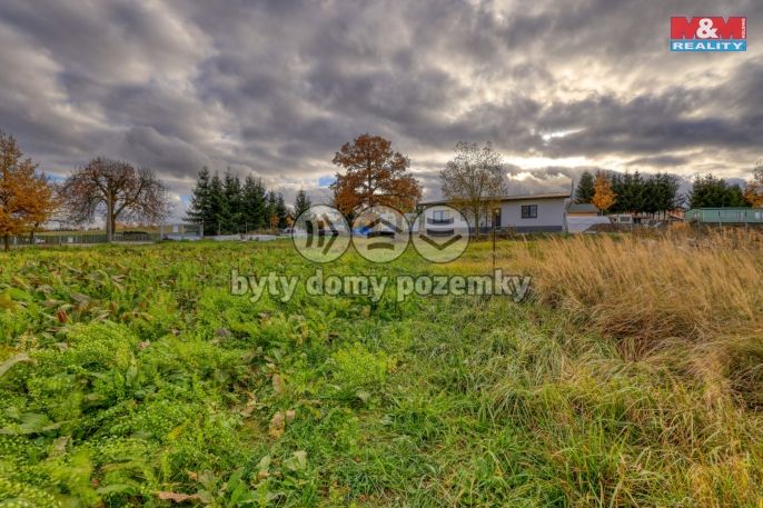 Prodej, Pozemek k bydlení, Letiny