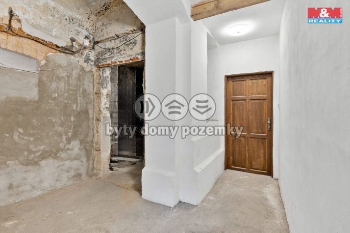 Prodej, Nájemní dům, Kravaře