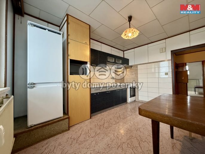 Pronájem, Byt 3+1, Blatná