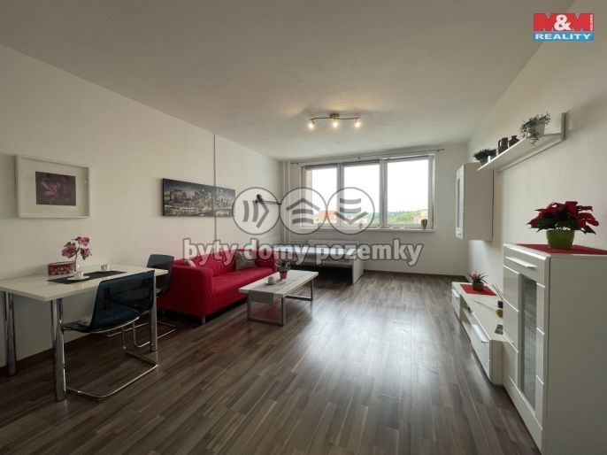 Pronájem, Byt 1+kk, Orlová