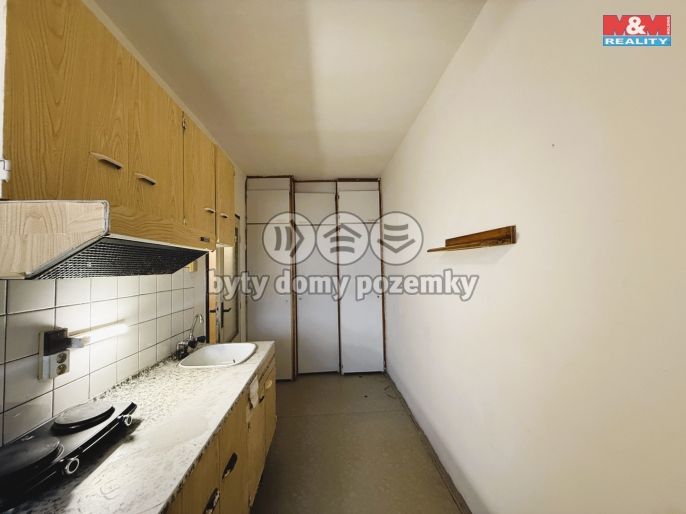 Prodej, Byt 1+kk, Jablonec nad Nisou