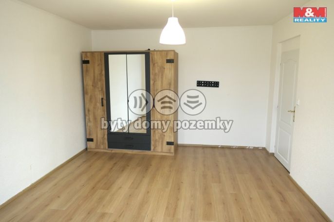 Pronájem, Byt 3+1, Kladno