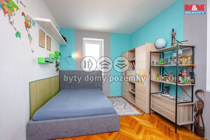 Prodej, Byt 3+1, Opočno