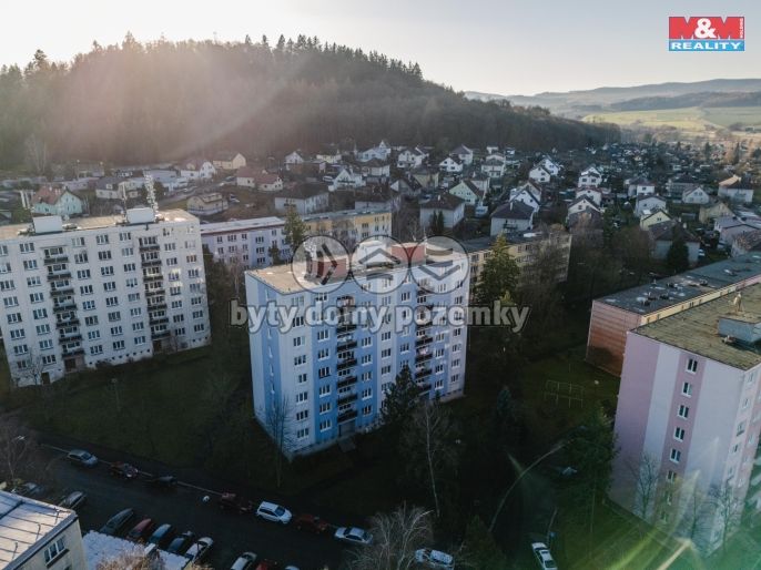 Prodej, Byt 1+1, Klatovy