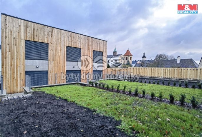 Pronájem, Byt 2+kk, Letohrad