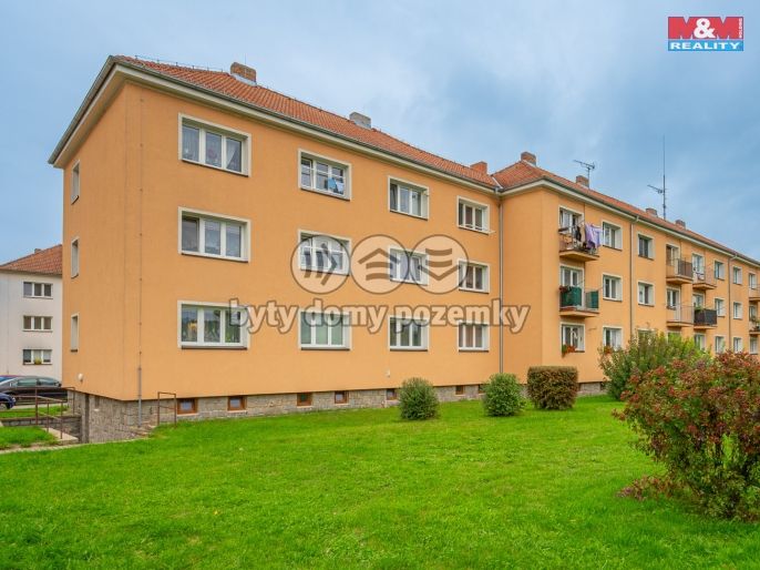 Prodej, Byt 3+1, Týnec nad Sázavou