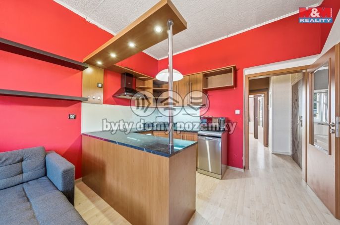 Prodej, Byt 1+1, Ústí nad Orlicí