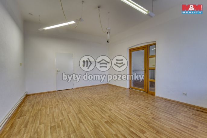 Pronájem, Obchod a služby, Plzeň