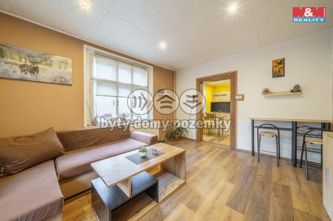 Prodej, Rodinný dům, Luby