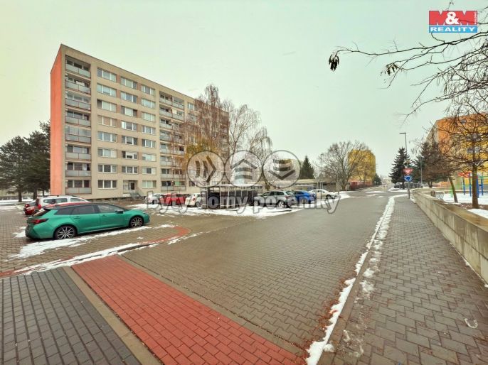 Prodej, Byt 2+1, Nymburk