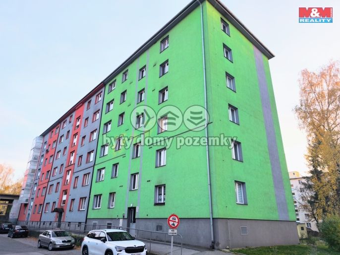 Prodej, Byt 2+1, Karviná