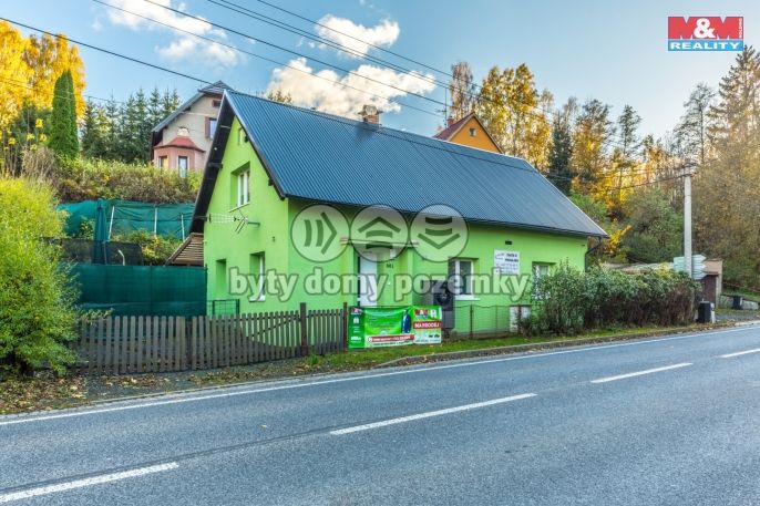 Prodej, Rodinný dům, Smržovka