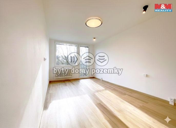 Pronájem, Byt 2+kk, Praha