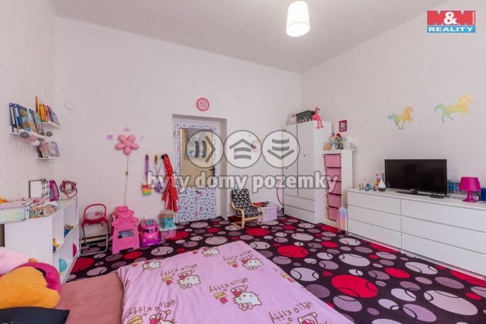 Prodej, Rodinný dům, Louny