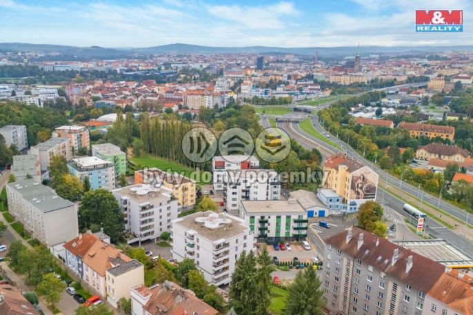 Prodej, Byt 3+kk, Plzeň