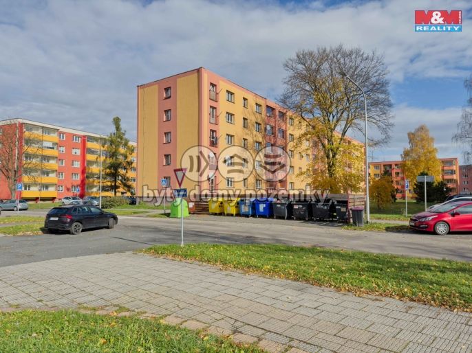 Prodej, Byt 3+kk, Karviná